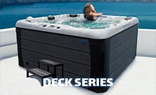 Deck Series Layton hot tubs for sale