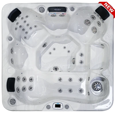 Costa-X EC-749LX hot tubs for sale in Layton