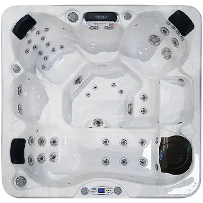 Avalon EC-849L hot tubs for sale in Layton