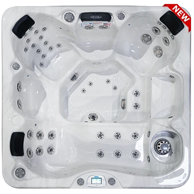 Avalon-X EC-849LX hot tubs for sale in Layton