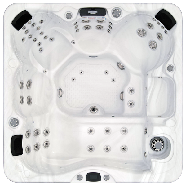 Avalon-X EC-867LX hot tubs for sale in Layton