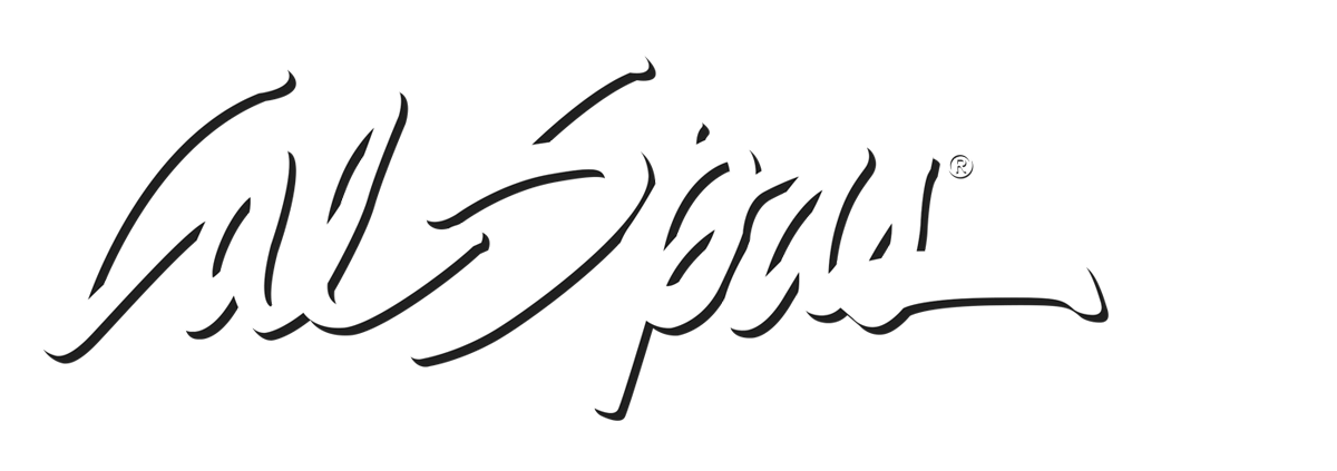 Calspas White logo Layton
