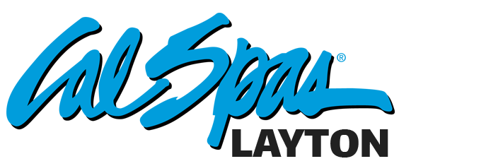 Calspas logo - hot tubs spas for sale Layton